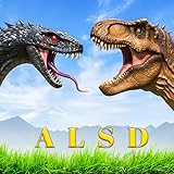 アニマルアルティメットバトル 3D ファイトアタック シティゲーム