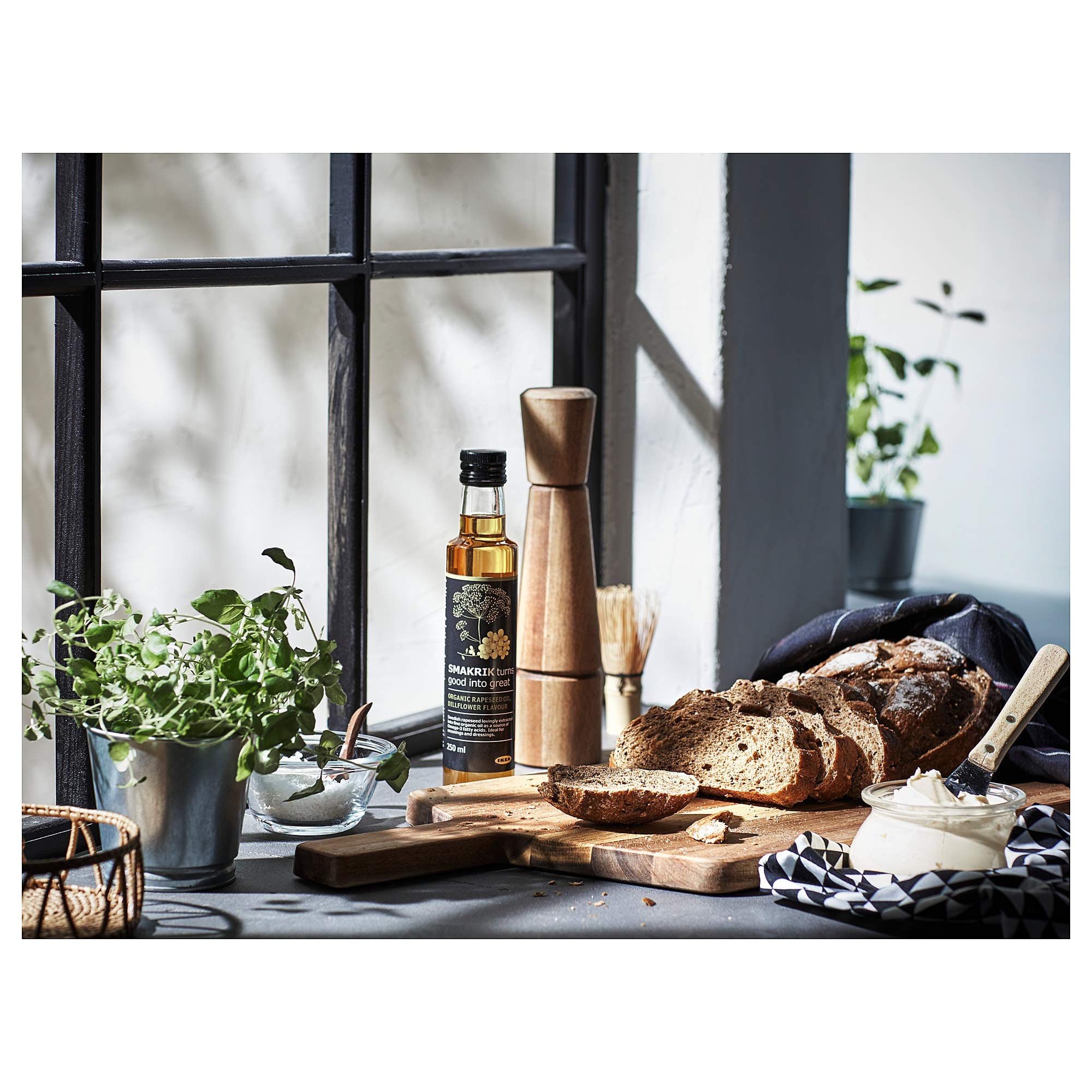 Ikea 503 018 97 Intressant Spice Mill Acacia Desertcart INDIA