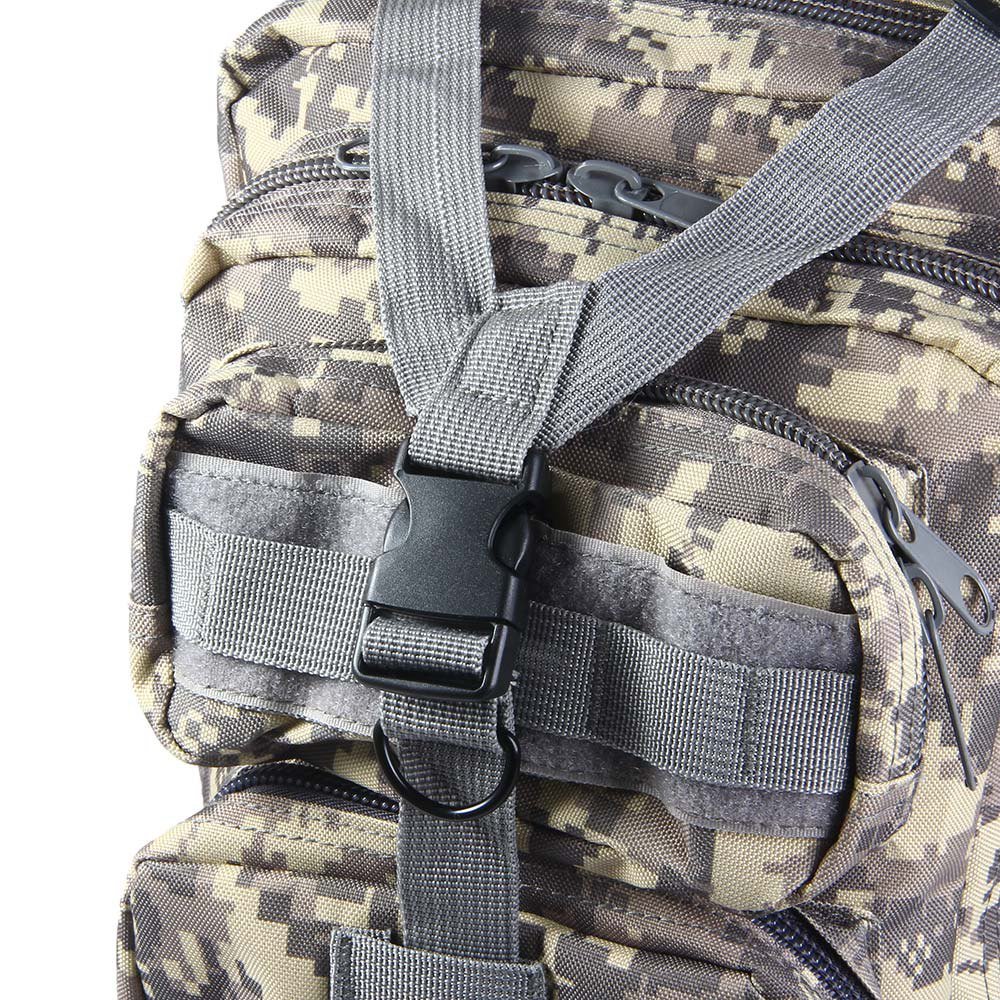 Zaino per sopravvivenza per 72h, Bug Out Bag, zaino Prepper, #18934