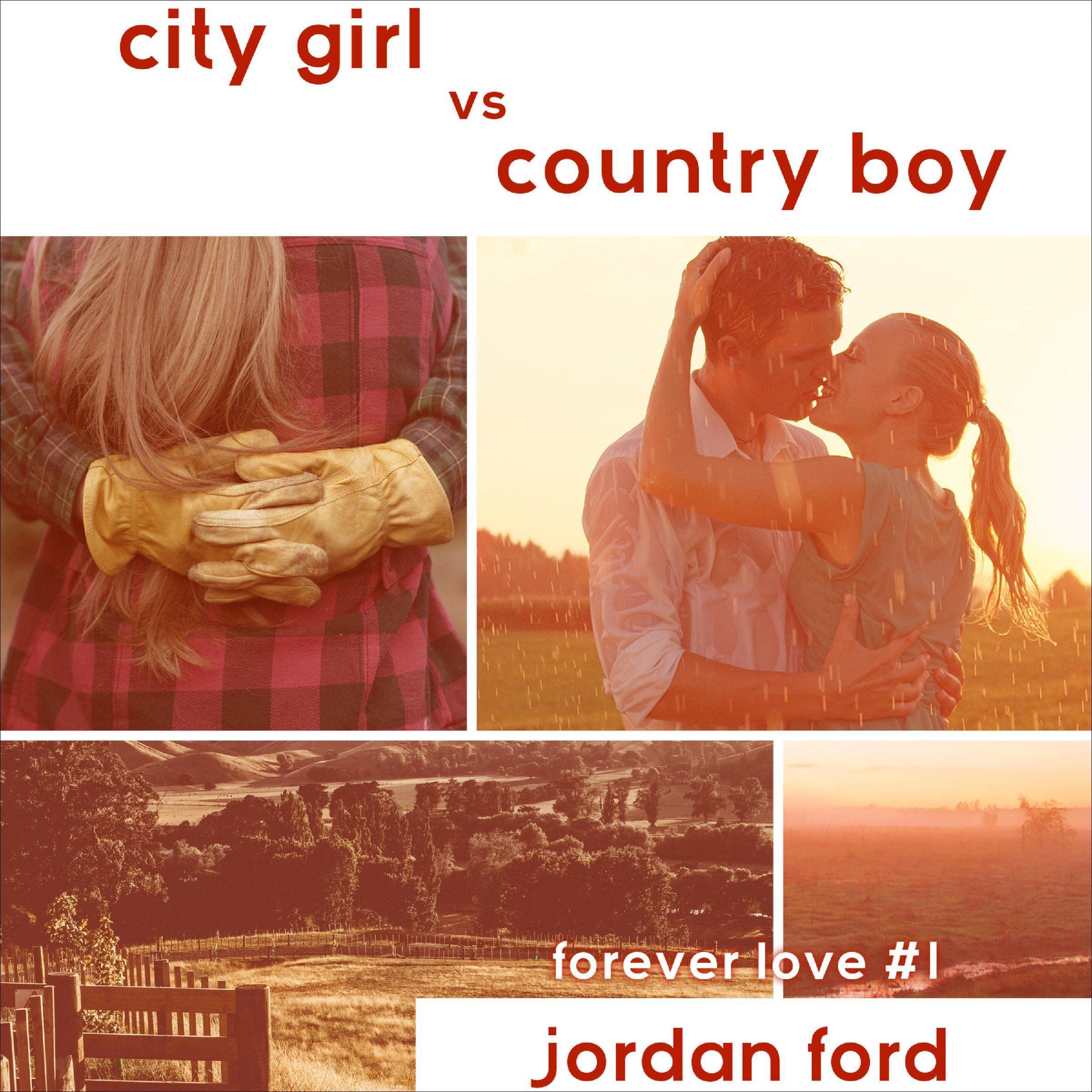 Cover art for City Girl vs Country Boy