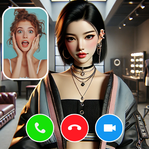 Celebrity Star Video Call Prank: Fake Famous Star Calls