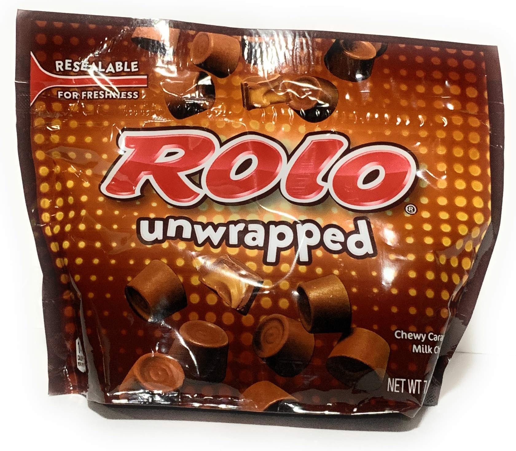 Amazon.com : 2 set of 7.6 Oz ALL NEW! Rolo Unwrapped : Health & Household