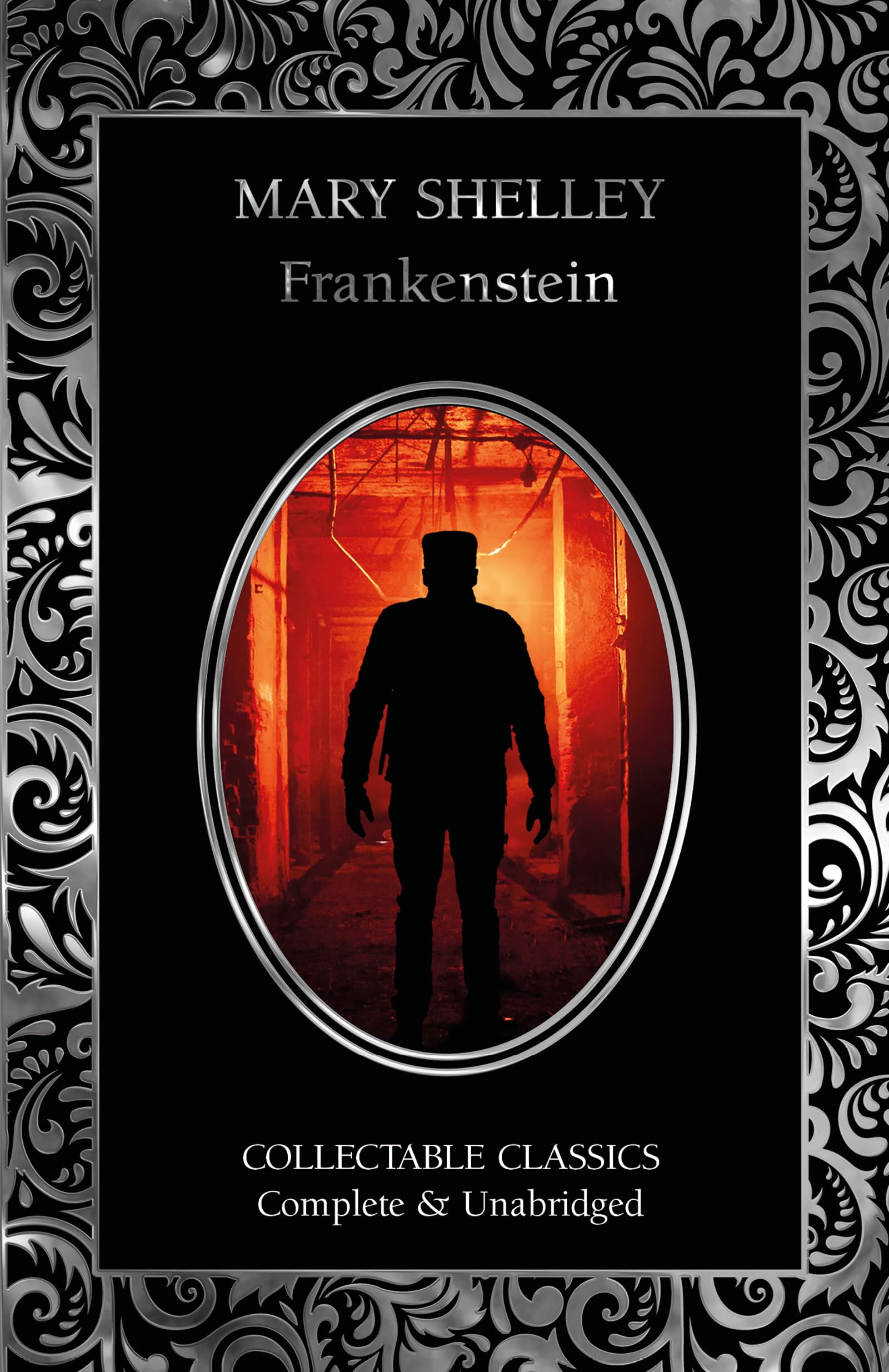 Frankenstein by Mary Shelley HARDBACK 9781835622742