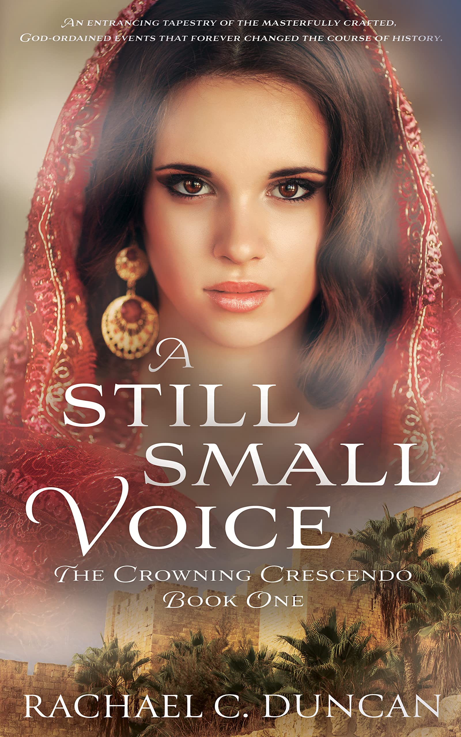 A Still Small Voice: A Christian Historical Romance (The Crowning Crescendo Book 1)