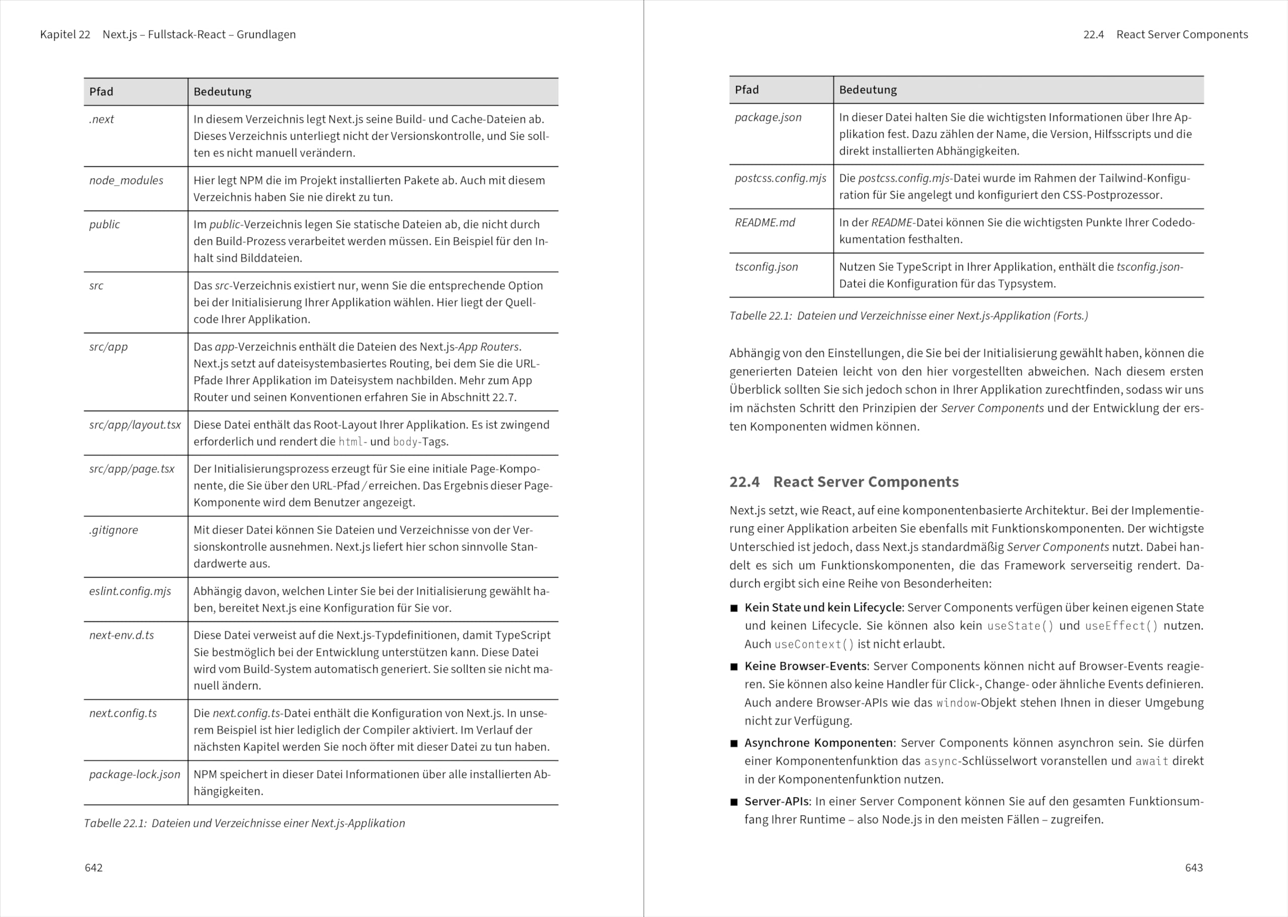 React: Das umfassende Handbuch