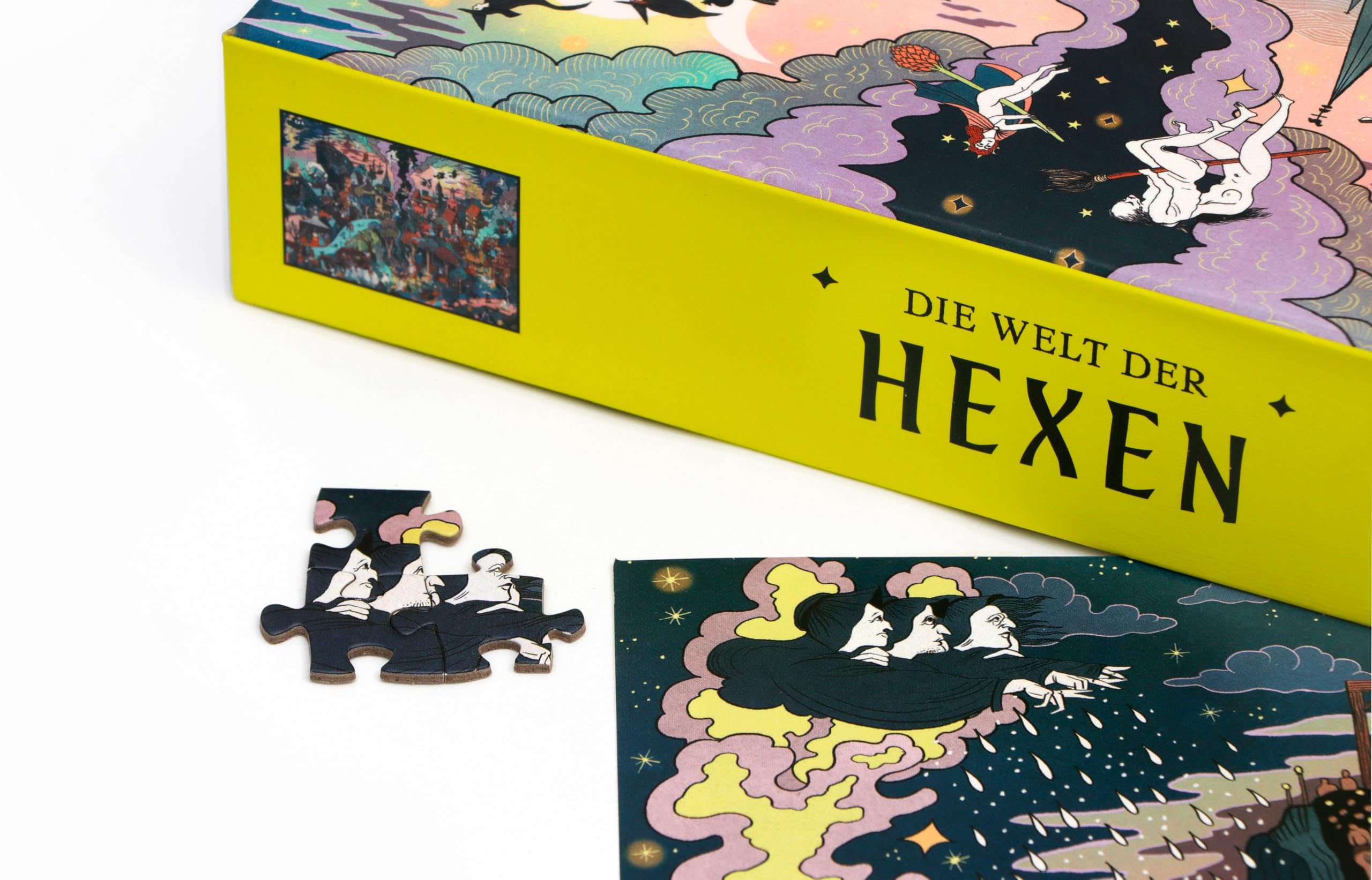 Die Welt der Hexen