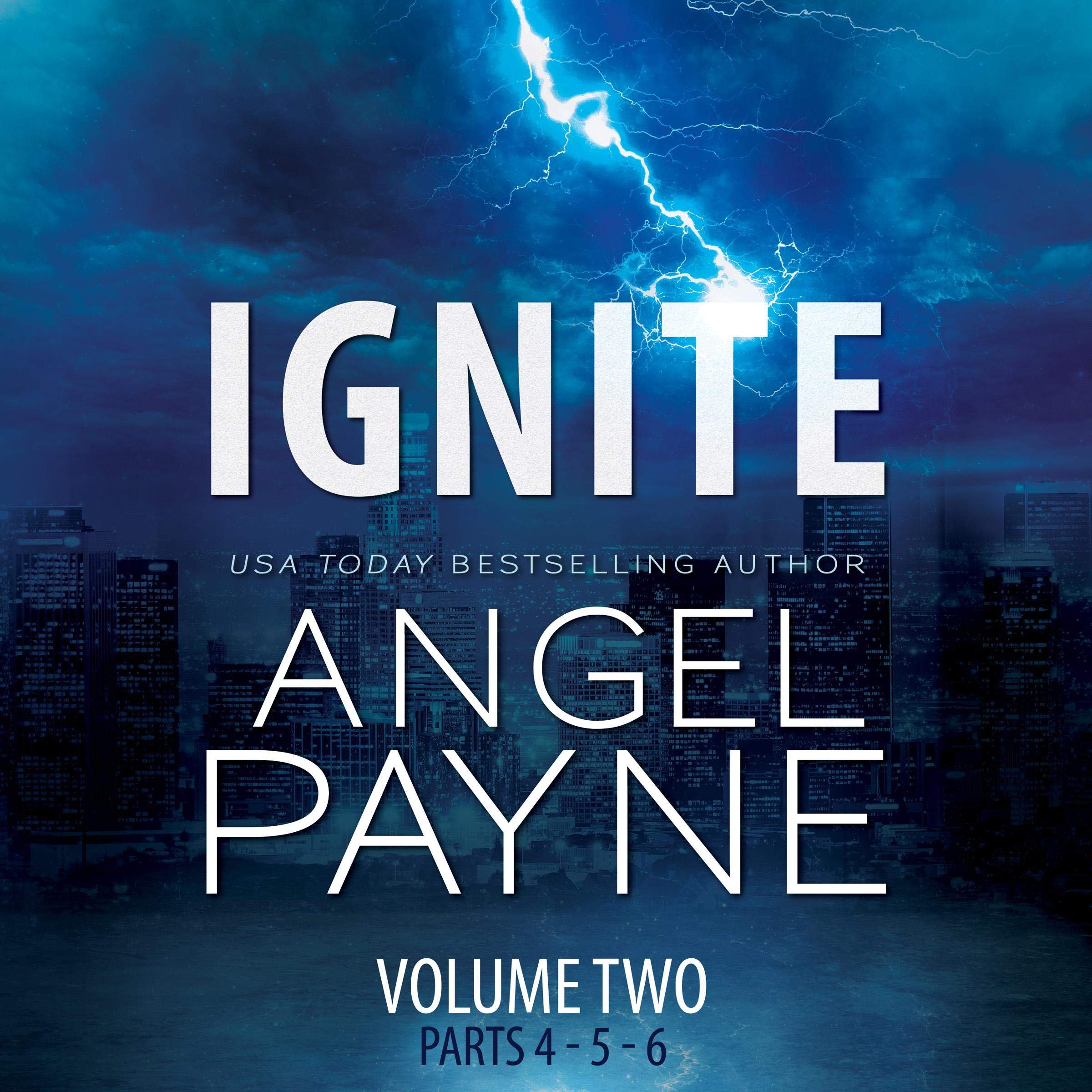 Cover art for Ignite