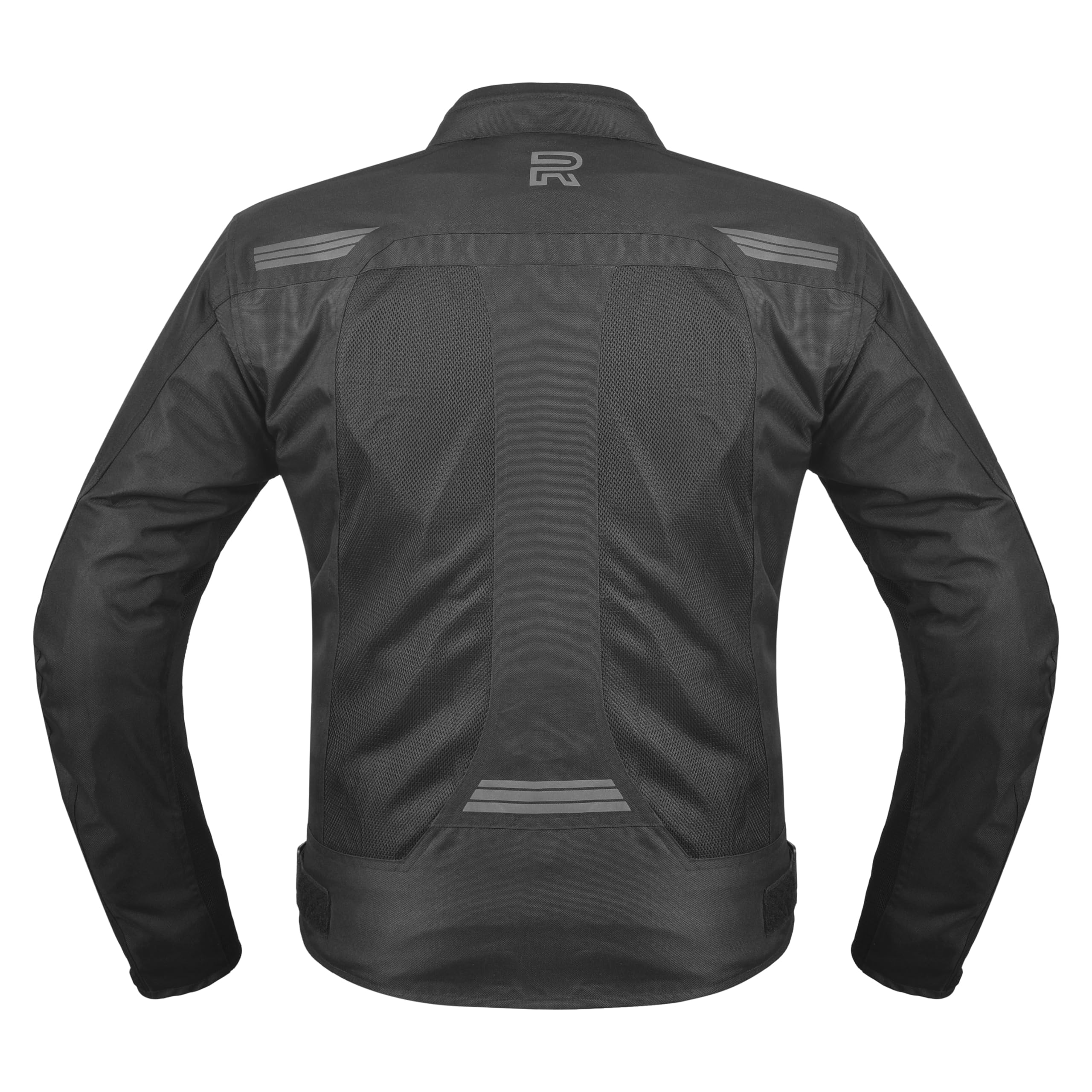 RAXUS Chaqueta Moto Verano Para Hombre Storm Homologada CE