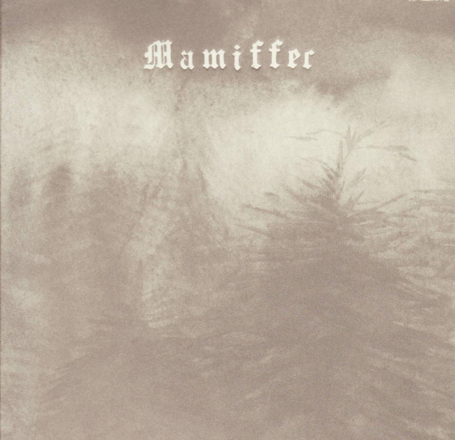 Hirror Enniffer [Audio CD] MAMIFFER
