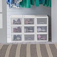 Vista 7 de Sterilite 20518006, pequeño cajón de almacenamiento , Plástico, 6