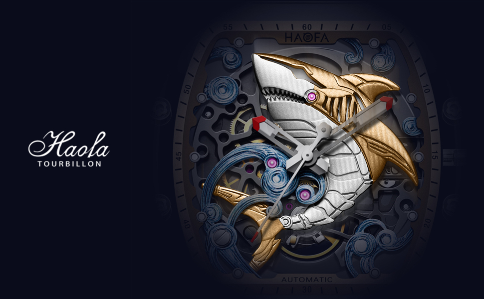 Haofa腕時計 自動巻き スケルトン 61QKjJyfXDL._SY350_QL30_.jpg