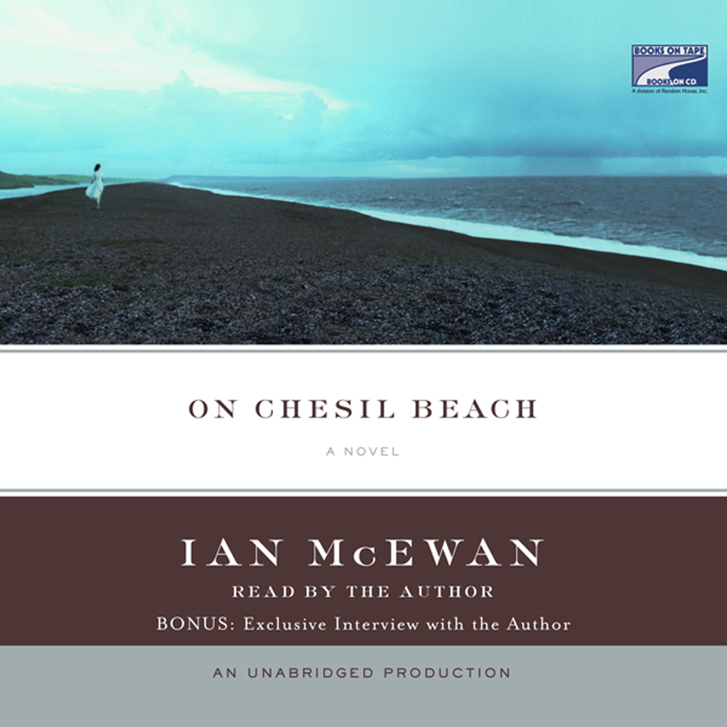 Cover art for On Chesil Beach