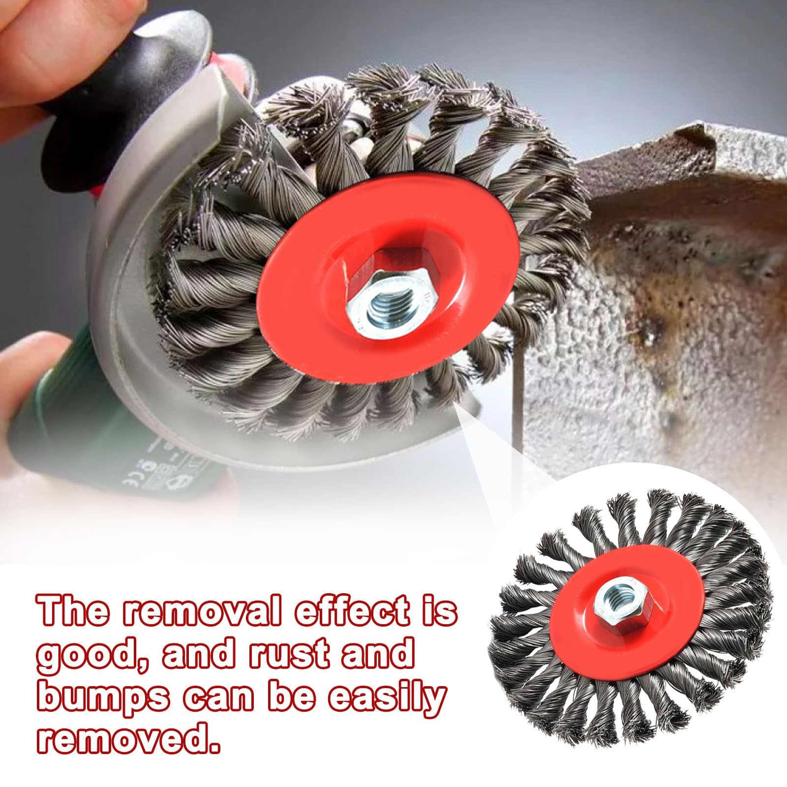 BOSCH Komborstel X-Lock Clean for Metal 75x0,3 mm (messing draad) kopen