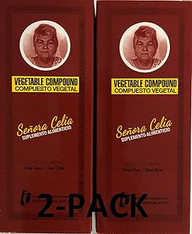 Vegetable Compound 12.17 oz / 360 ml 2-Pack