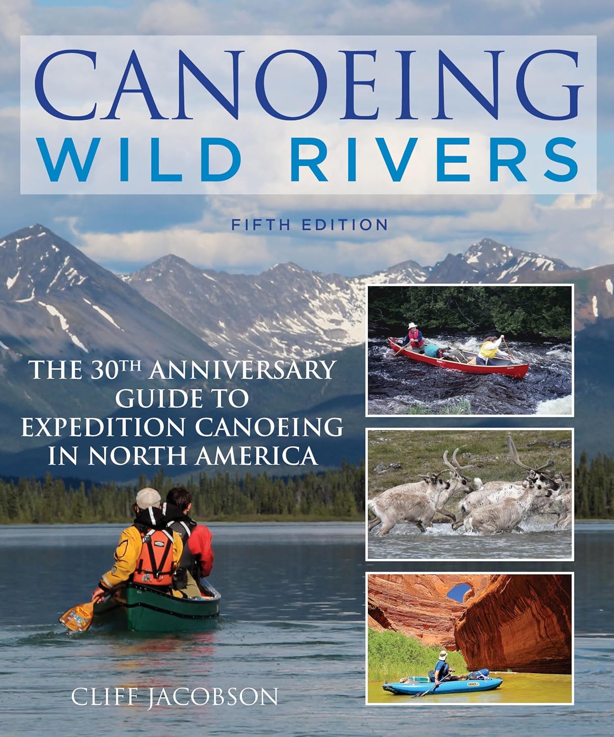 Canoeing Wild Rivers (How to Paddle Series)      Paperback – March 1, 2015