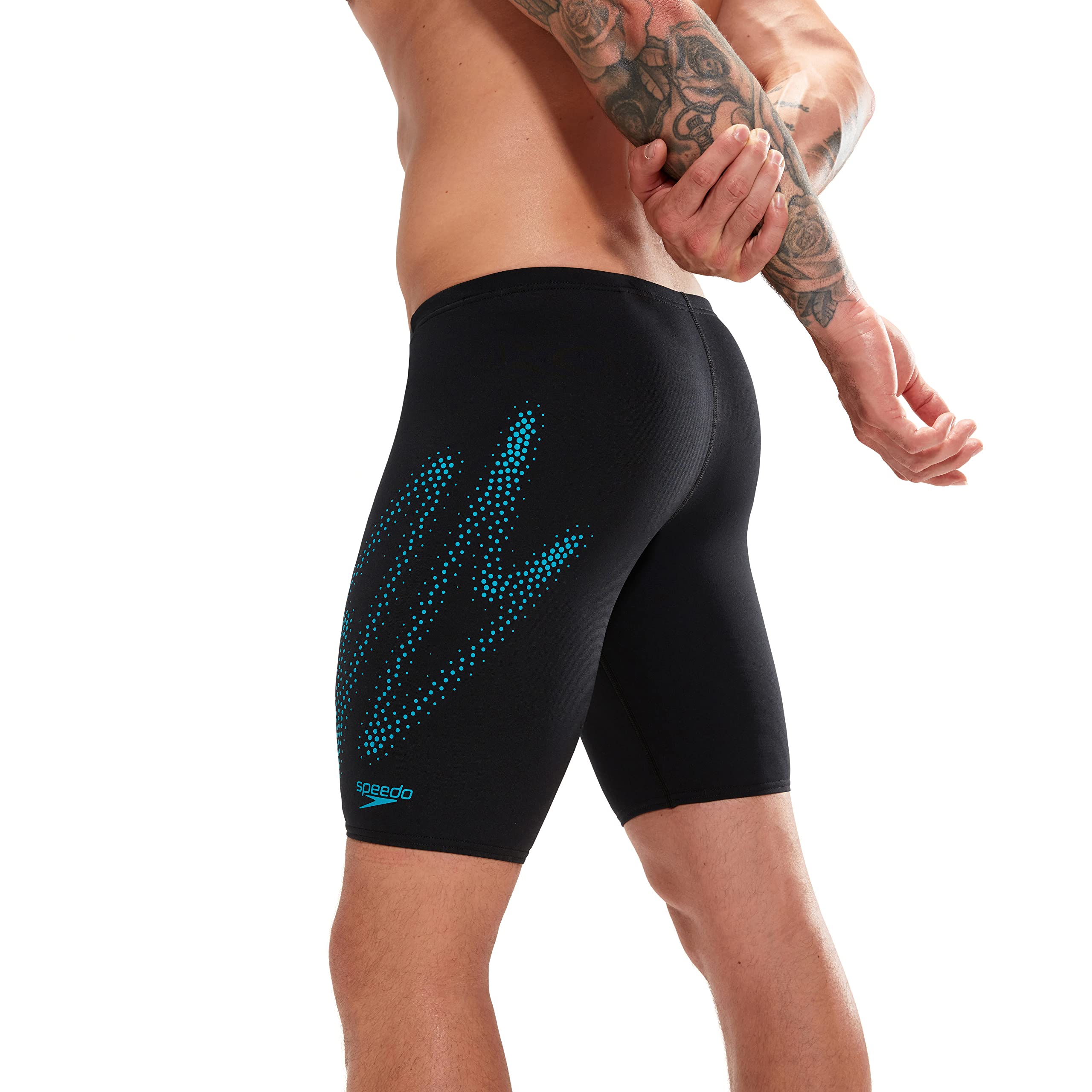 Speedo Hyper Boom Placement II Jammer Homme