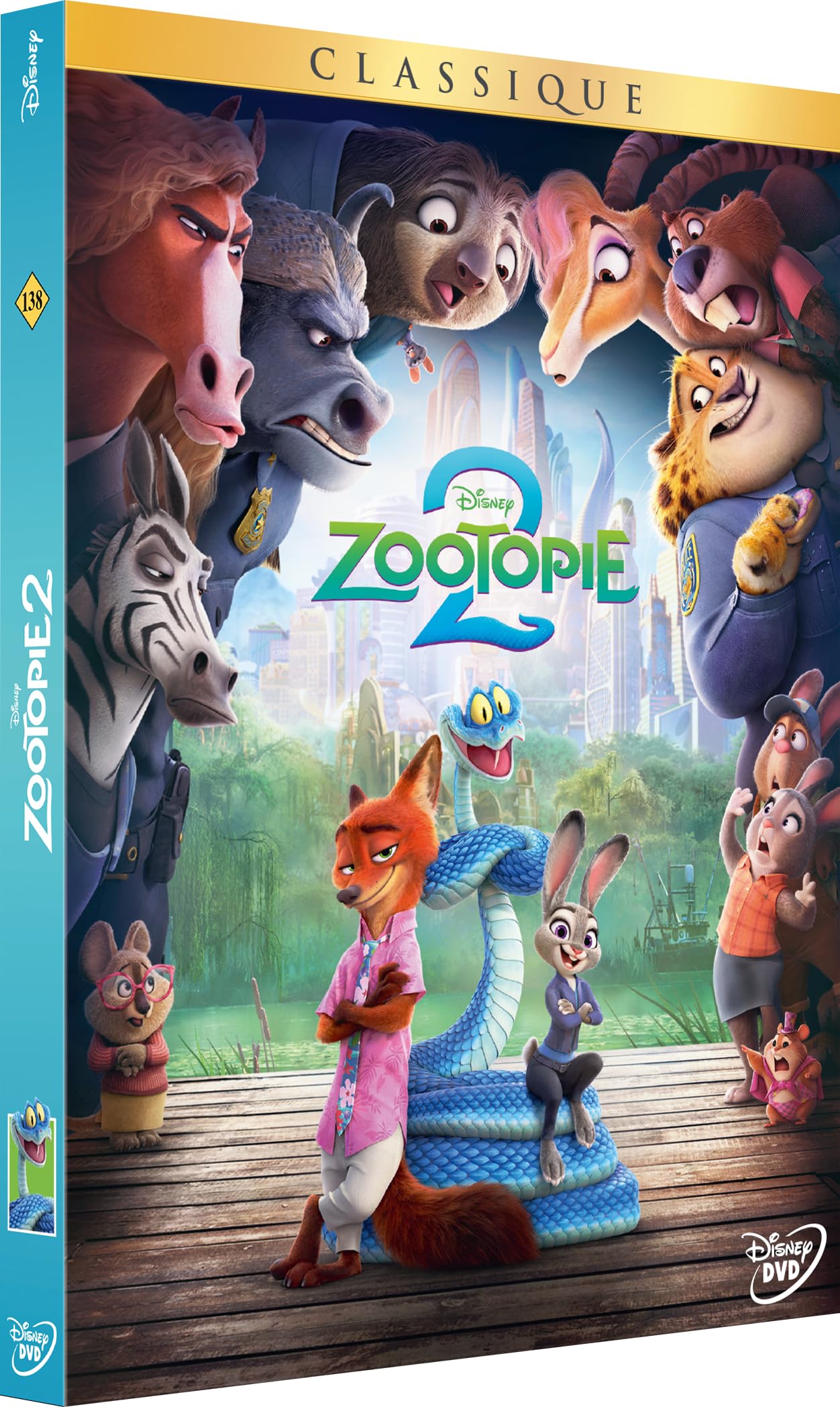 Zootopie 2