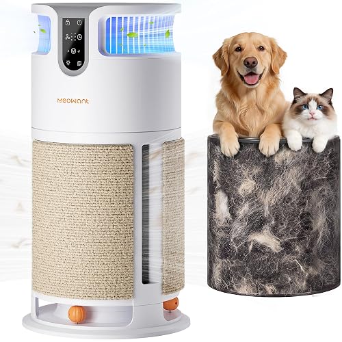 Meowant 3900 Ft² Pet HEPA Purifier