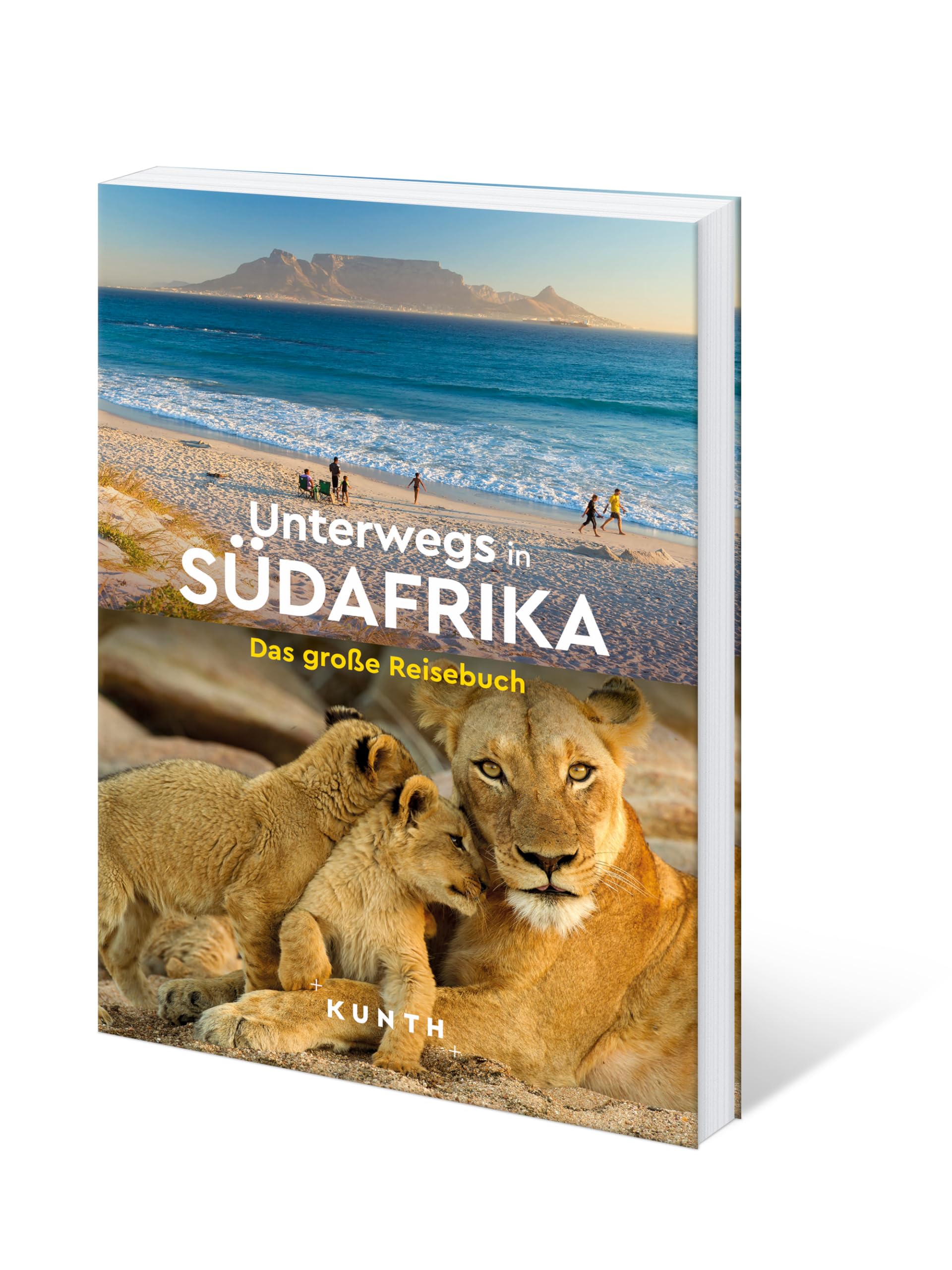 KUNTH Unterwegs in Südafrika: Das große Reisebuch