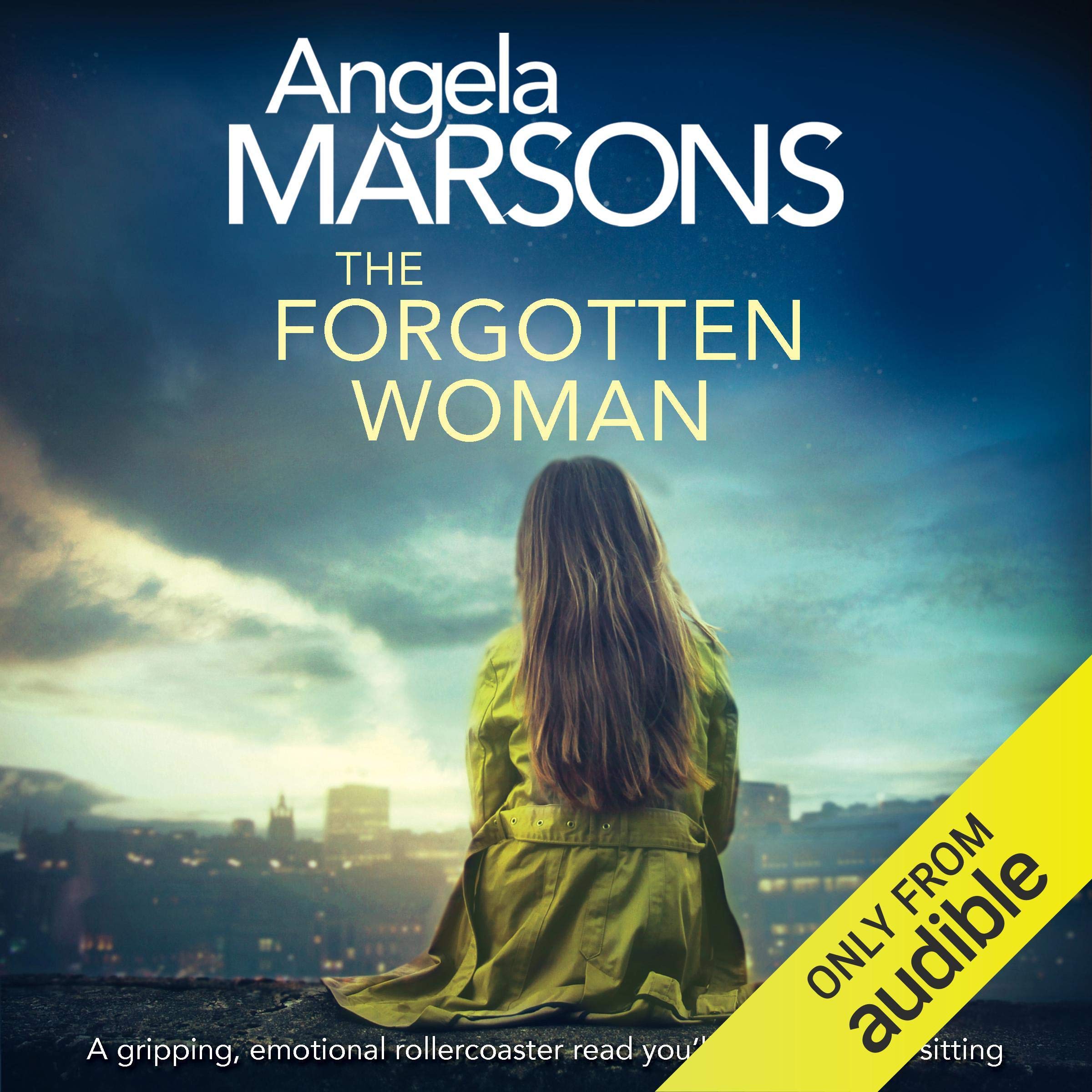 Cover art for The Forgotten Woman