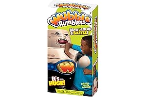 Wubble Rumblers Wrestler: A Dynamic Toy for Active Kids