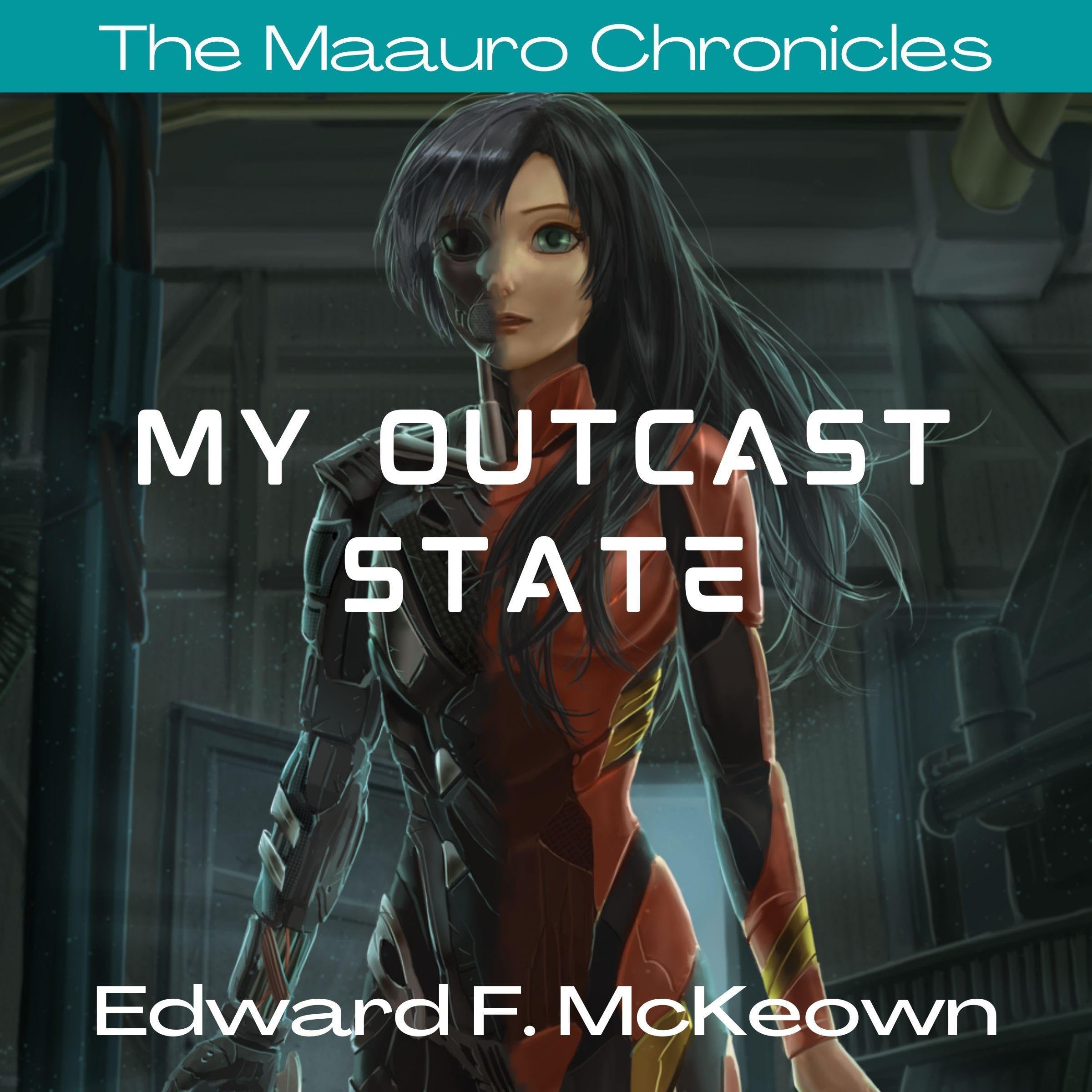 Cover art for My Outcast State