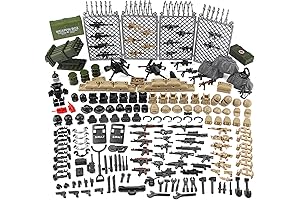 SWAT Police Modern Military Weapons Pack