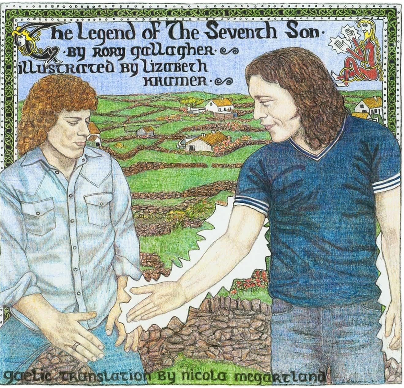 The Legend of the Seventh Son