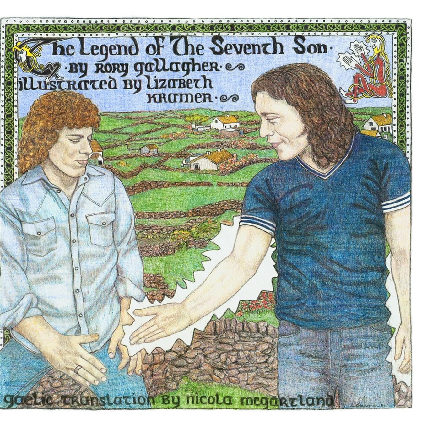 The Legend of the Seventh Son