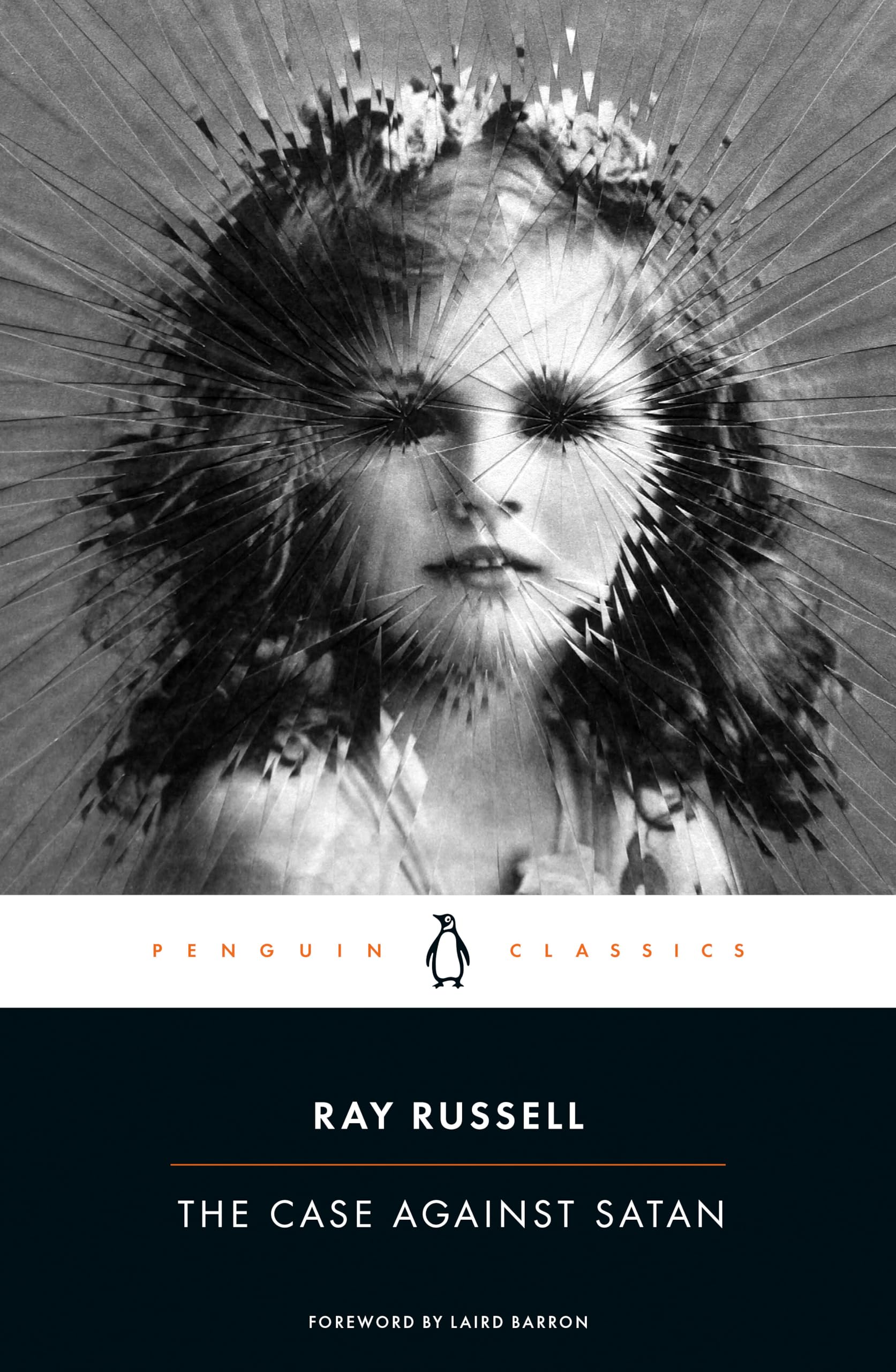 The Case Against Satan by Ray Russell PAPERBACK 9780143107279