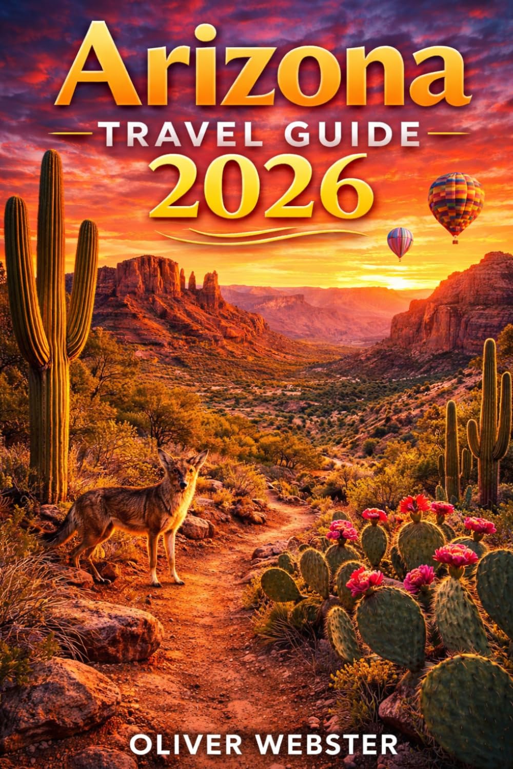 Arizona Travel Guide 2026: From the Grand Canyon to Scenic Wonders: Essential Tips and Travel Advice