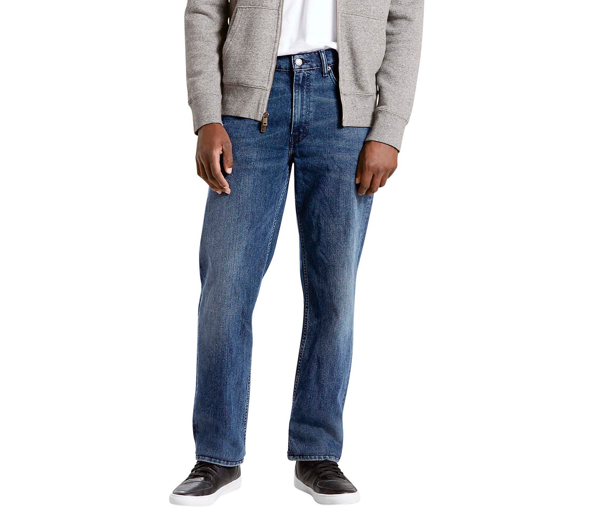 Levi's Men's 550 Relaxed Fit Jeans — view 32