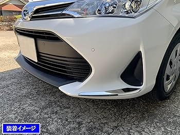 Amazon | BRIGHTZ カローラフィールダー 161 162 164 165 後期 メッキ