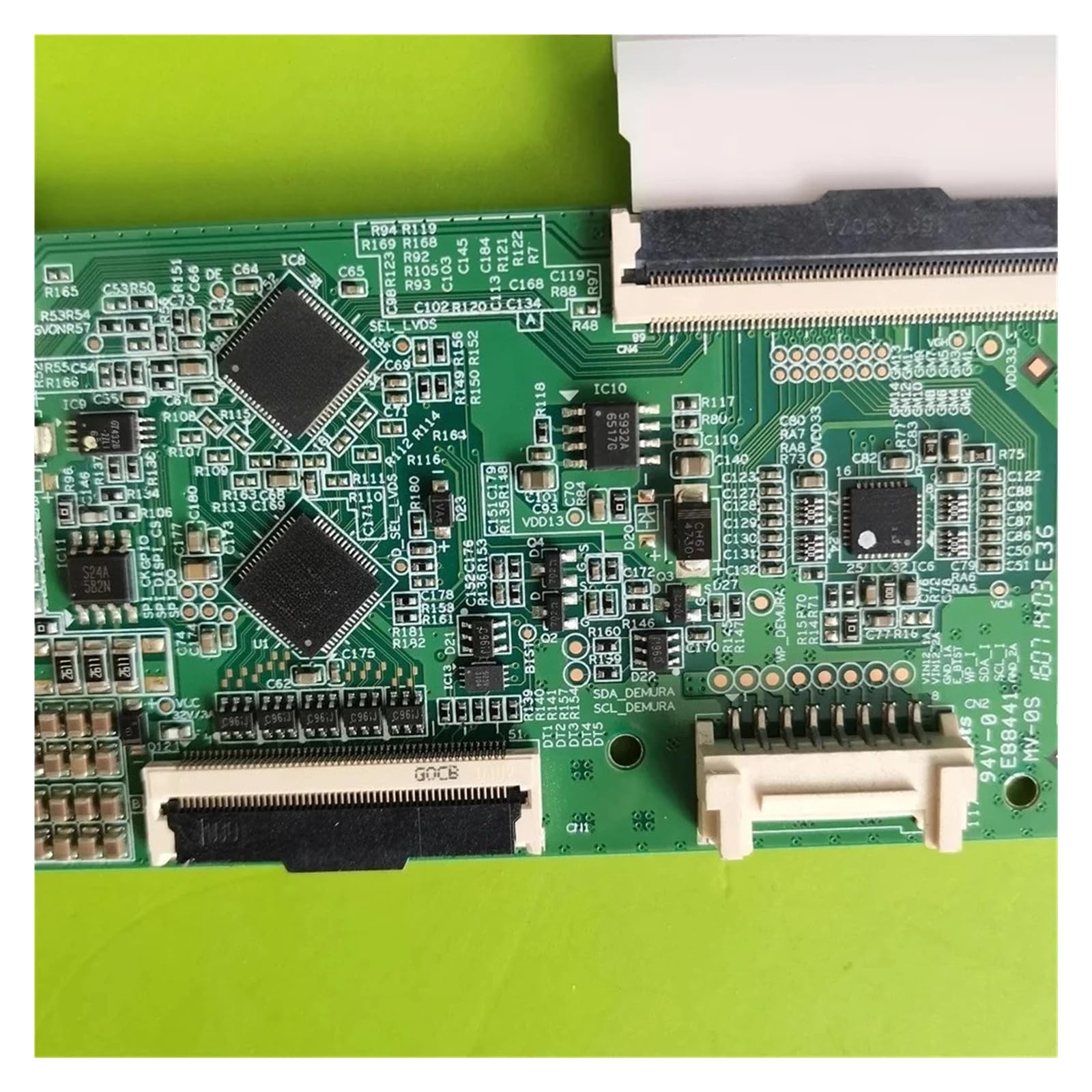 Compatible Avec Samsung, Carte Logique TV T-CON TT5461B07-1-C-3