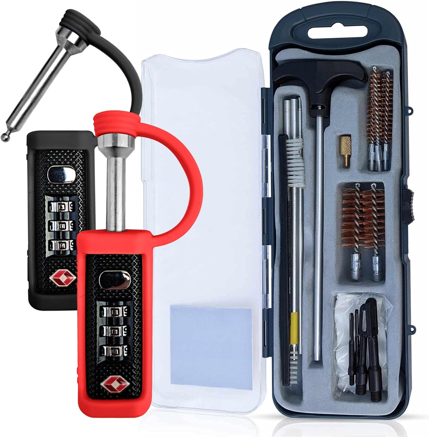 Cedar Mill Fine Firearms TSA Approved Gun Case Locks