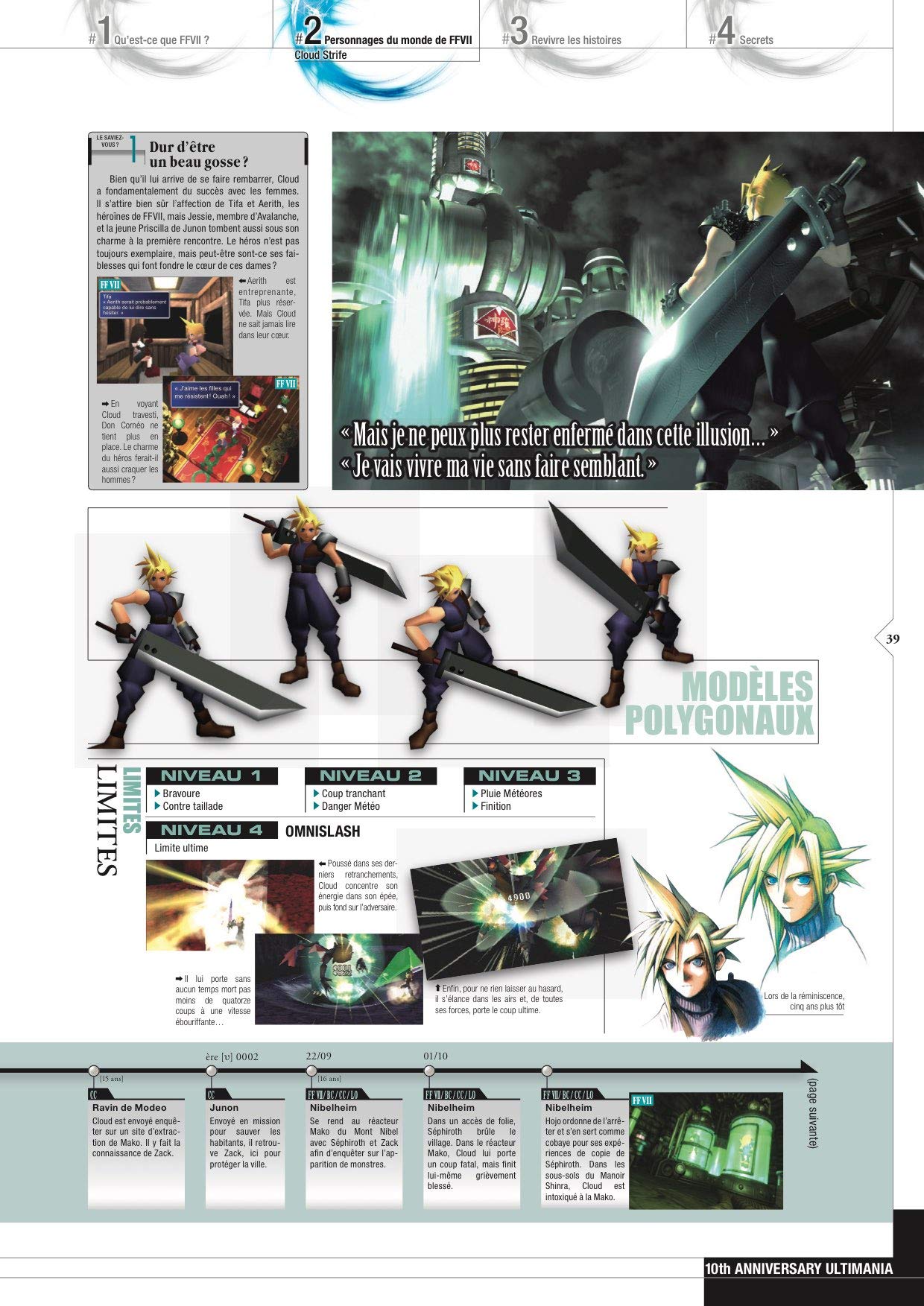 Final Fantasy VII Ultimania