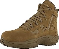 Vista 18 de Reebok Work Duty Rapid Response RB RB8694 - Botas tácticas para hombre (6 pulgadas)