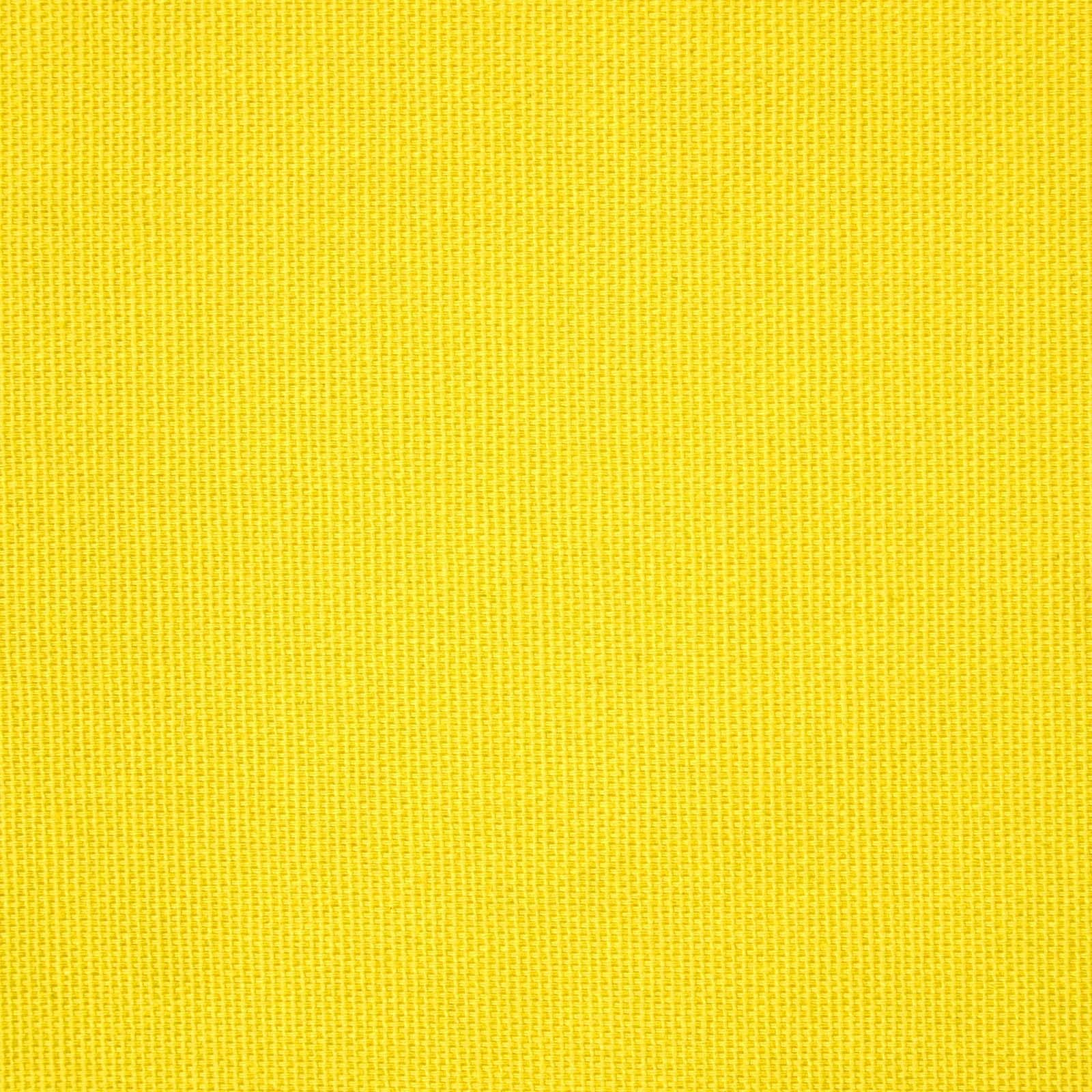 HOMESCAPES 100% Cotton Fat Quarters Fabric Bundles, Plain Yellow, 150cm Wide Fabric Squares By The Metre UK, Craft Material for Sewing, DIY, Patchwork & Quilting