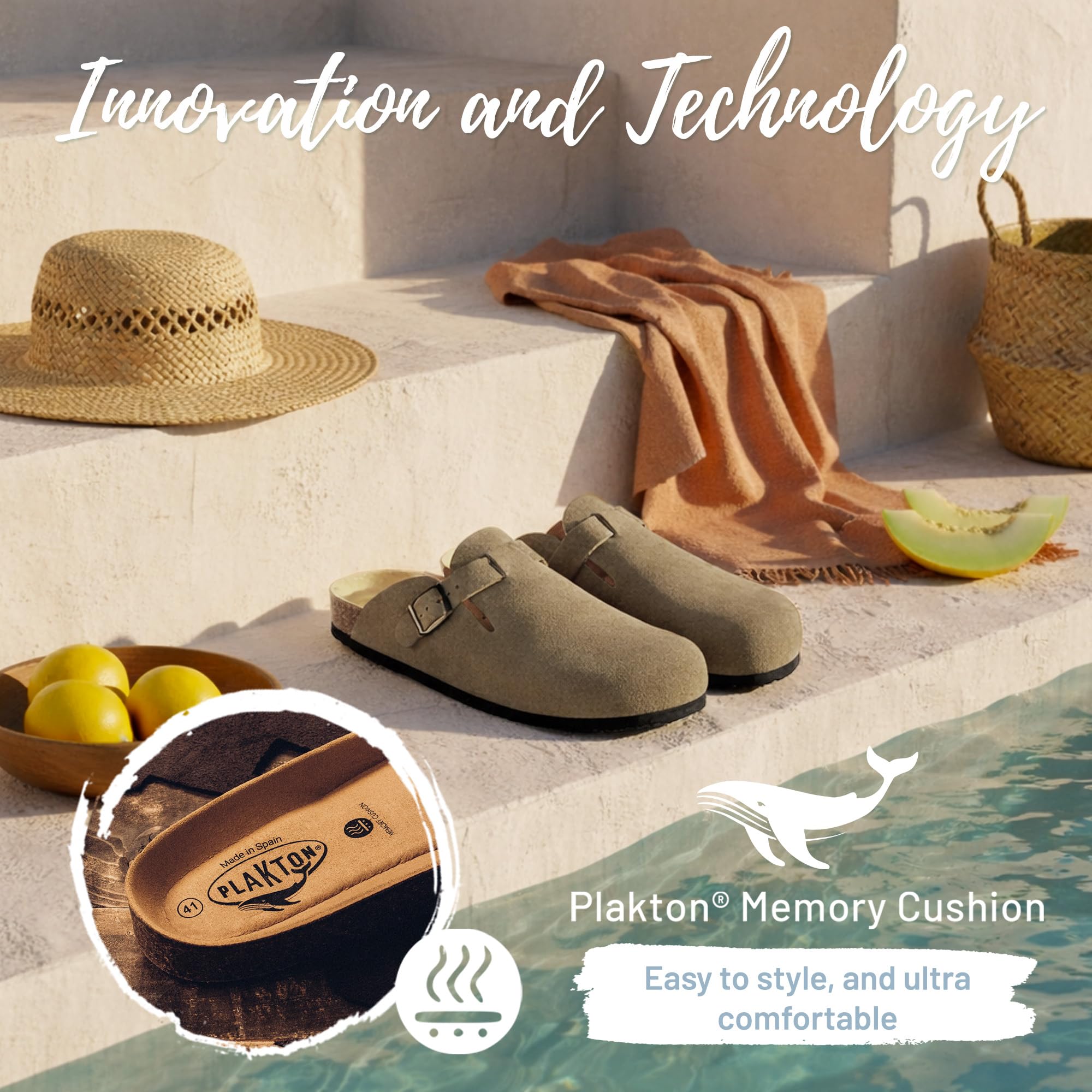 PLAKTON BLOGG Baskets Mode Femme