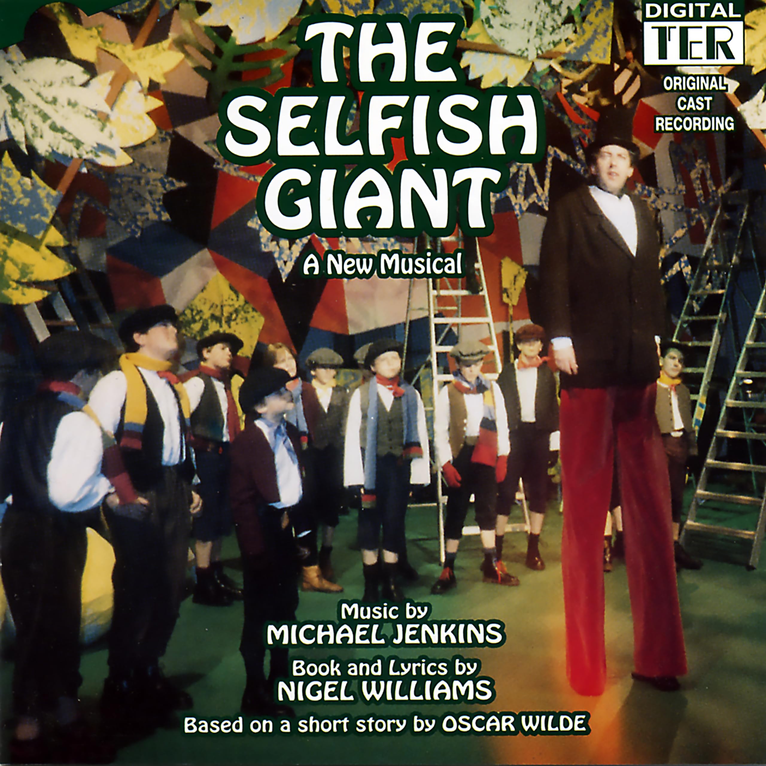 The Selfish Giant