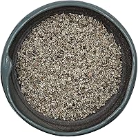 Vista 11 de Vermiculita hortícola de 8 cuartos a granel, vermiculita orgánica para plantas, vermiculita de grado curso para jardinería, plantas