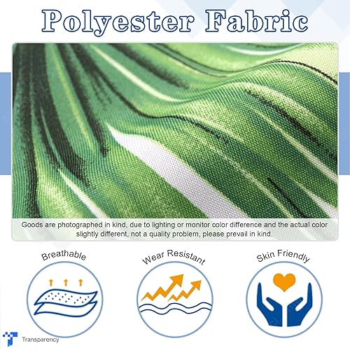 Miniatura 3 de Funda de cojín para exteriores, funda de cojín impermeable para muebles de jardín, cojín de asiento profundo y respaldo para silla, sofá y sofá (24