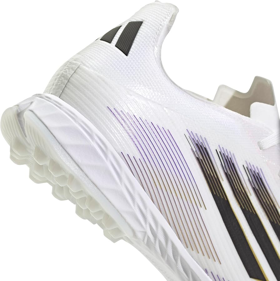 Amazon.com | adidas Mens F50 Pro Turf Soccer Cleats - White - Size