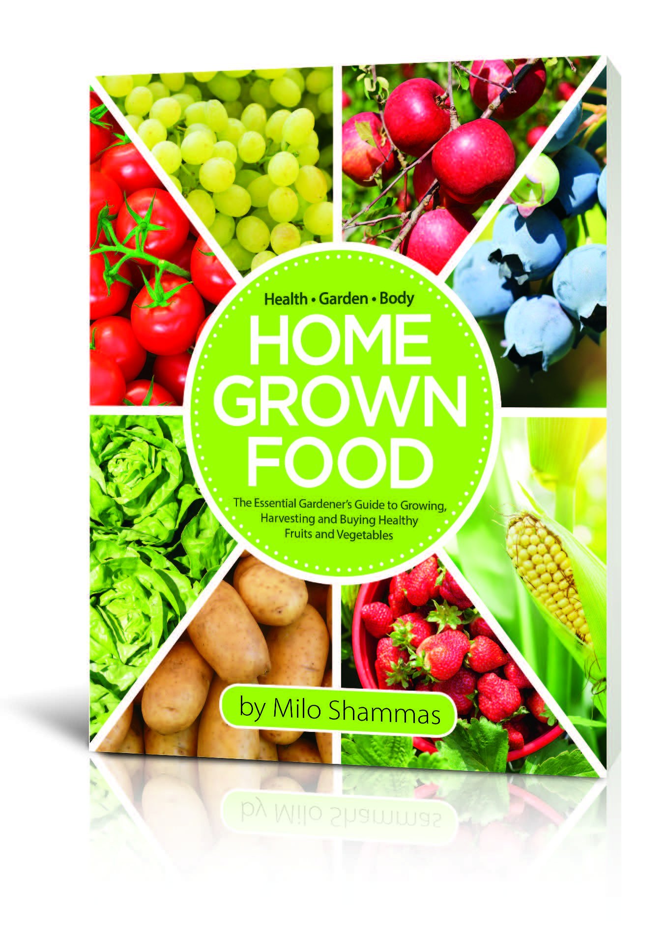 Dr. Earth Home Grown Food