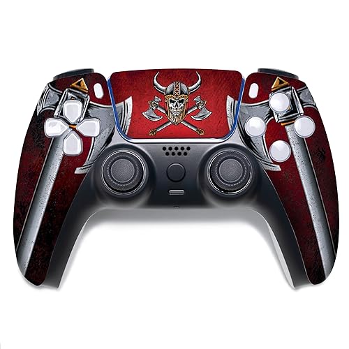 Miniatura 79 de BCB Controllers DBZ Goku Controlador inalámbrico personalizado, PS5, orgullosamente personalizado en Estados Unidos con impresión permanente