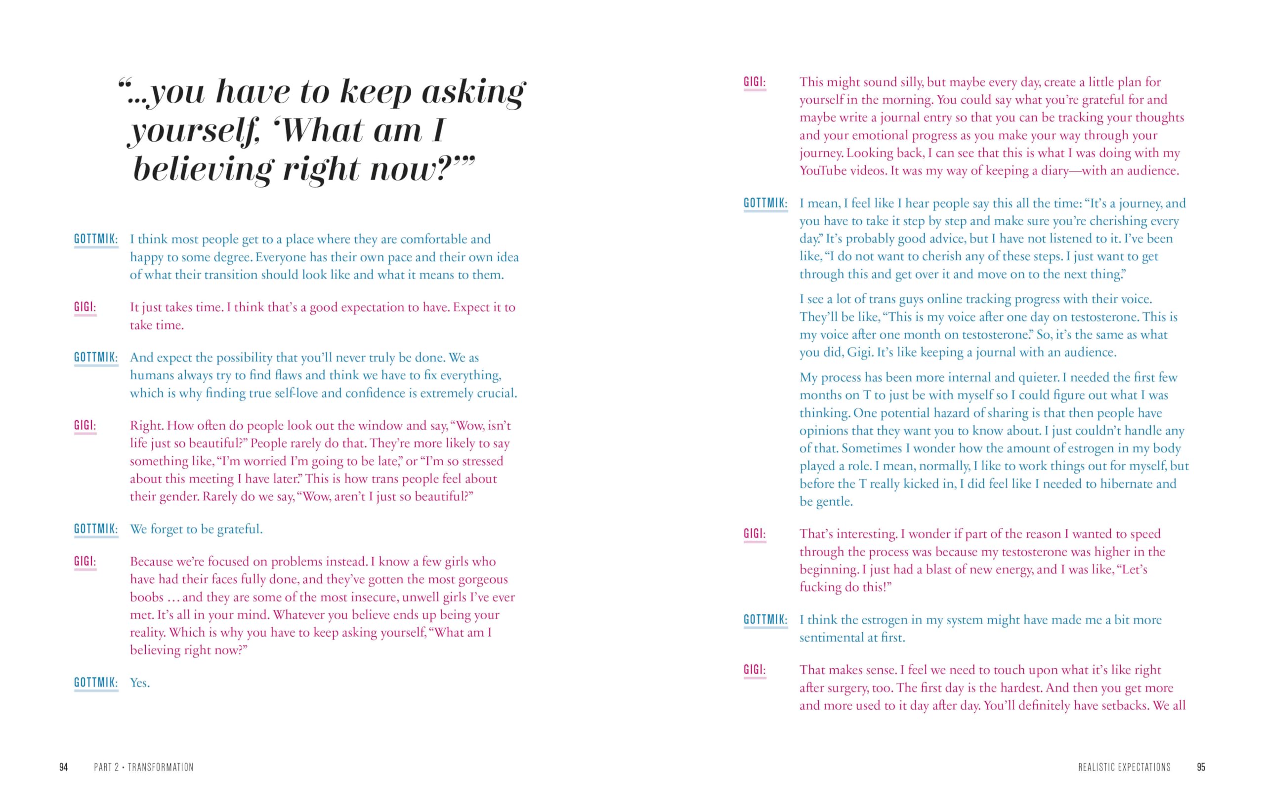 The T Guide: Our Trans Experiences and a Celebration of Gender Expression―Man, Woman, Nonbinary, and Beyond