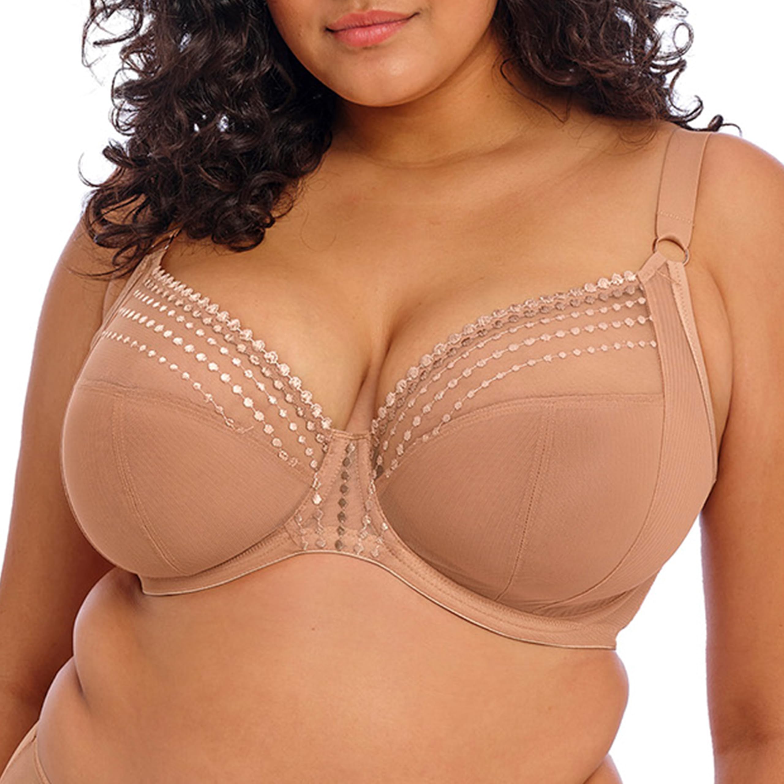 Womens Matilda Underwire Plunge Bra