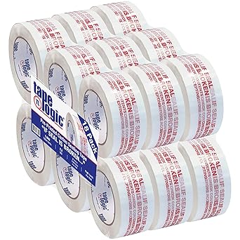 Tape Logic Aviditi Striped Vinyl Safety Tape, 36 yds. x 1