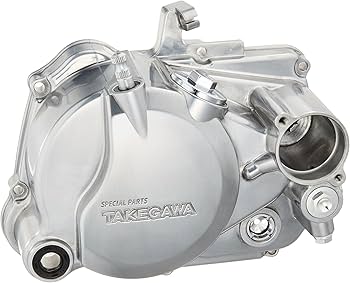 Amazon | SP武川 RクランクケースカバーASSY CD90 00-02-0163