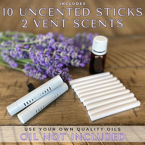 Miniatura 2 de Ambientador para todo el hogar  Aroma personalizado de tu elección  Difusor pasivo de aceite esencial  Colocación más fácil que el filtro de horno